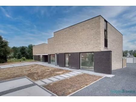 huis te huur in zwalm met 3 slaapkamers