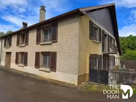 vente maison 8 pièces 212 m² à lanques-sur-rognon (52800)  99 000 €
