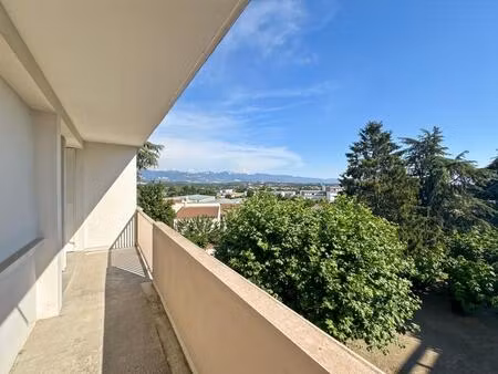 achat appartement 4 pièces 66m² romans sur isere 26100