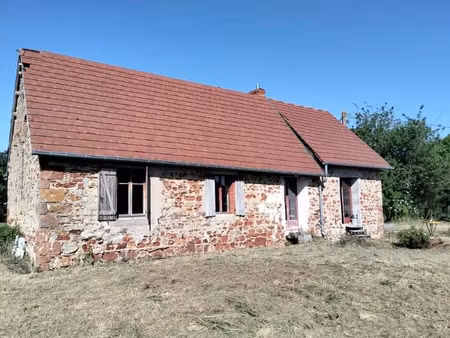 vente maison 3 pièces 80 m² à chazemais (03370)  103 740 €
