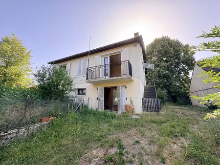 achat maison 5 pièces 128m² monteignet sur l andelot 03800