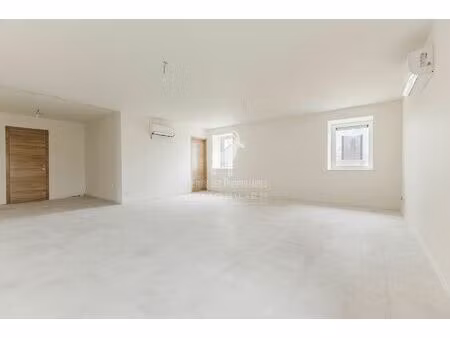 rez-de-chaussée à vendre avec jardin et 2 chambres   erquelinnes (vbe42330)