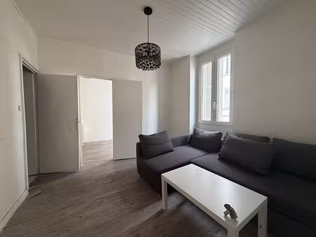 appartement 2 pièces 33 m² à vendre / acheter marseille 4e arrondissement 13004 ? | era im