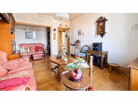 achat appartement 3 pièces 73m² valence 26000