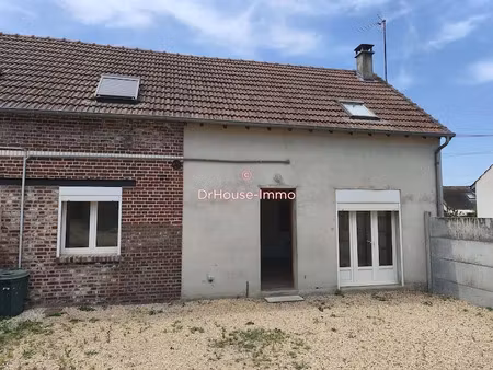 vente maison 4 pièces 84 m² à campagne (60640)  104 000 €