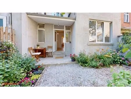 appartement à vendre à avenue charles-quint 190 ganshoren (vbe42574)