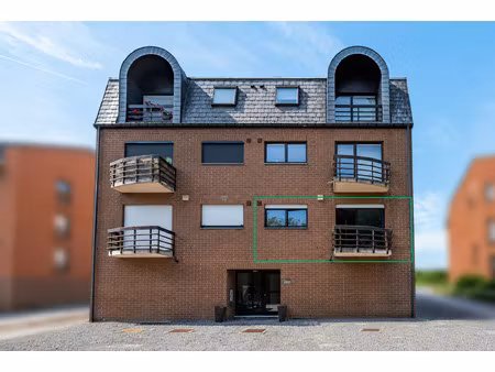 appartement à vendre à chaussée de thuin 194 mont-sur-marchienne (vbe42376)