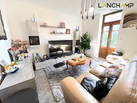 achat appartement 3 pièces 51m² culoz 01350
