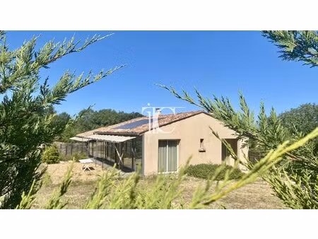 achat maison 6 pièces 180m² lussan 30580