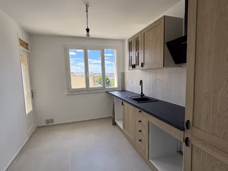 achat appartement 3 pièces 56m² vichy 03200
