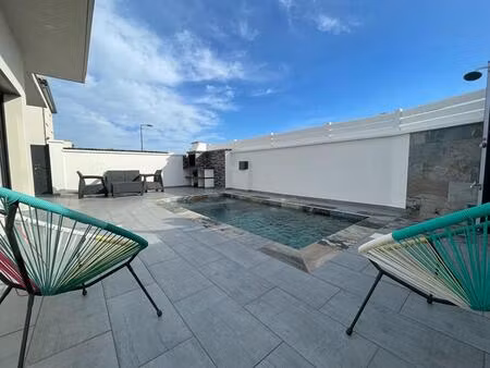 achat maison 4 pièces 132m² beziers 34500