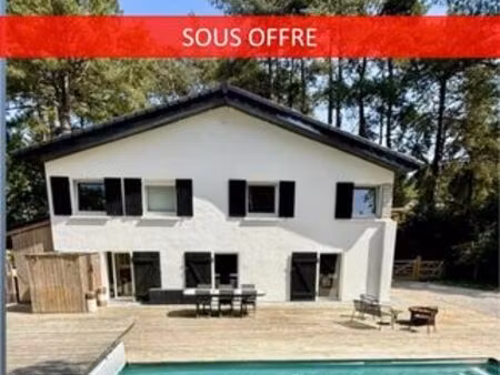 maison de prestige de 154 m2 en vente hardelot-plage  hauts-de-france