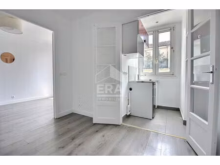 appartement 1 pièces 25 m² à vendre / acheter saint-ouen-sur-seine 93400 ? | era immobilie