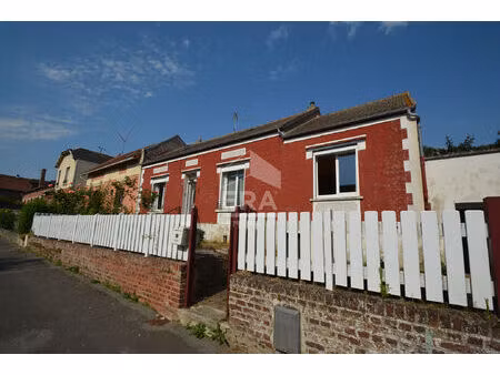 maison 5 pièces 105 m² à vendre / acheter charmes 02800 ? | era immobilier