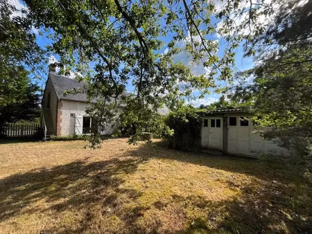 vente maison 3 pièces 82 m² à nançay (18330)  117 500 €