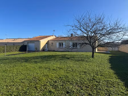 maison 4 pièces 94 m² à vendre / acheter saint-mard 17700 ? | era immobilier