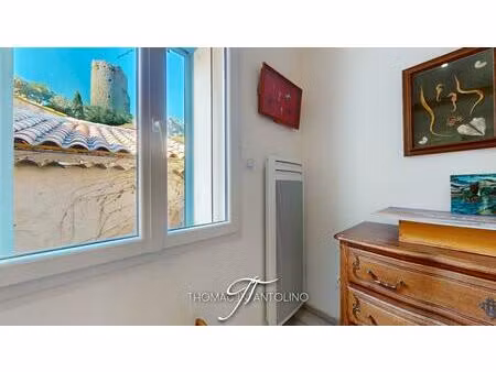 achat maison 5 pièces 100m² gruissan 11430