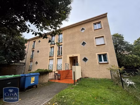 appartement à louer 1 pièce 29.38 m² - toulouse (31) - 564€