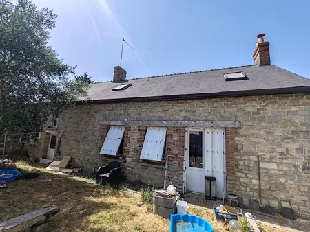 vente maison 5 pièces 95 m² à thourie (35134)  117 500 €