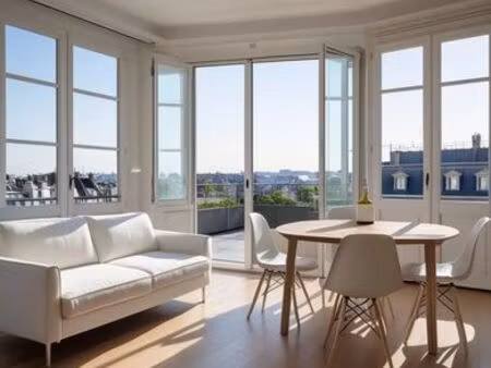 appartement de luxe de 92 m2 en vente aubervilliers  france