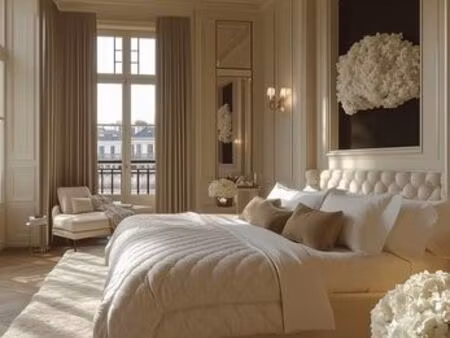 appartement de 4 pièces de luxe en vente à bagnolet  france