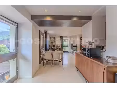 achat appartement 2 pièces 64m² bernex 74500