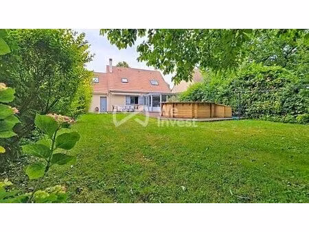 maison de luxe en vente à bailly-romainvilliers  france
