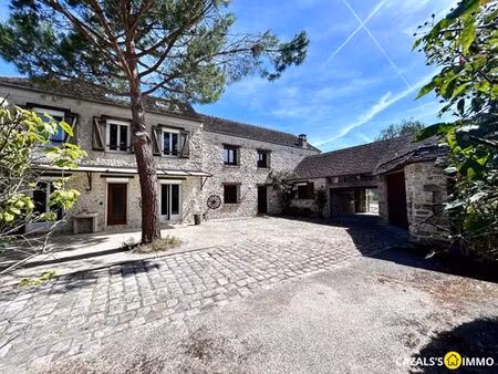 maison de prestige en vente soisy-sur-école  france