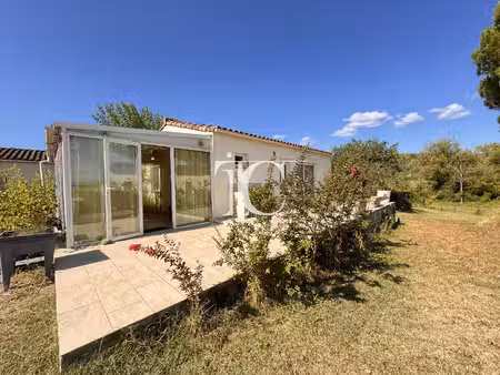 achat maison 3 pièces 48m² banne 07460