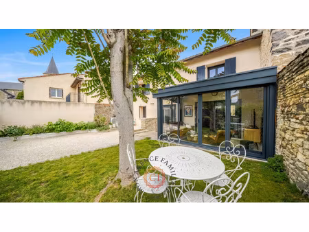 achat maison 4 pièces 92m² aubiat 63260