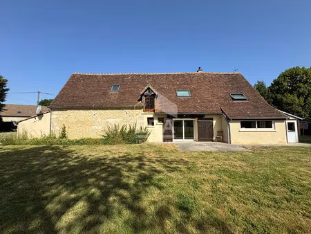 maison 6 pièces 149 m² à vendre / acheter sablons sur huisne 61110 ? | era immobilier