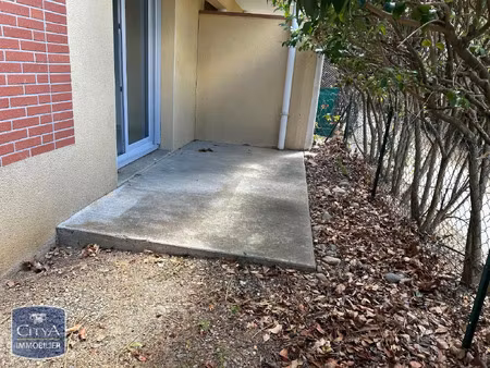appartement à louer 2 pièces 48.24 m² - toulouse (31) - 584€