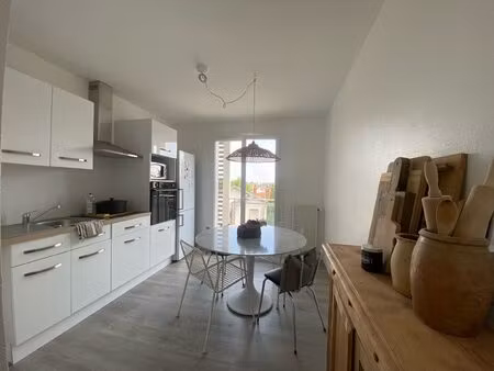 location appartement 2 pièces 45m² montauban 82000