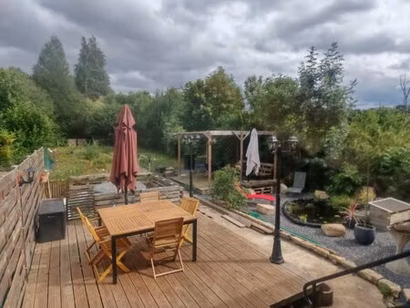 en vente maison jumelée 240 m² – 245 000 € |grand-failly