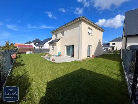 maison à louer 6 pièces 128.34 m² - thaon (14) - 1 350€
