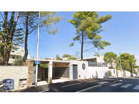 location appartement 2 pièces 43m² montpellier 34000