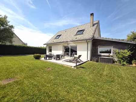 maison 5 pièces 115 m² à vendre / acheter longfossé 62240 ? | era immobilier