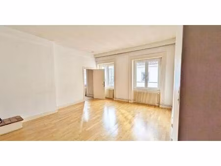 achat appartement 3 pièces 68m² lyon 6ème