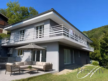 achat appartement 4 pièces 140m² montchaboud 38220