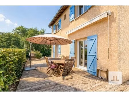 achat maison 5 pièces 99m² frans 01480