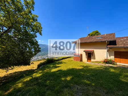 achat maison 5 pièces 92m² thyez 74300