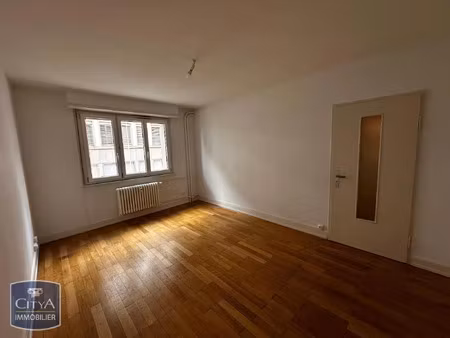 appartement à louer 3 pièces 60.07 m² - strasbourg (67) - 893€