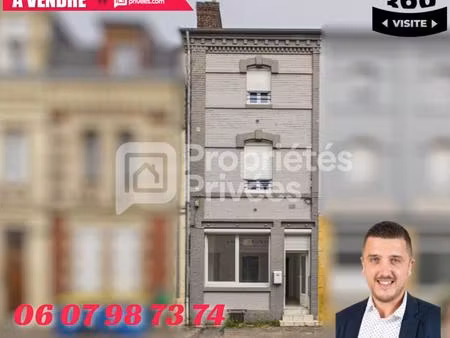 immeuble de rapport entièrement rénové ? 3 logements ? rentabilité immédiate