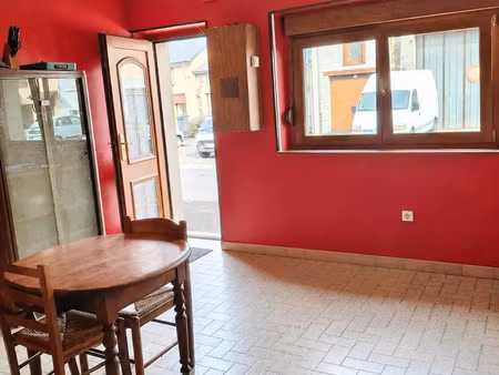 vente maison 3 pièces 42 m² bogny-sur-meuse (08120)