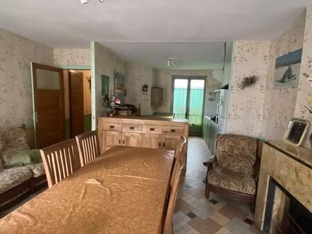 maison de village à moulin-mage (81320)