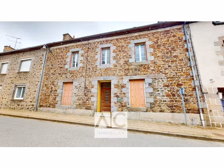 maison 4 pièces  150m2  gommenec'h (22290)