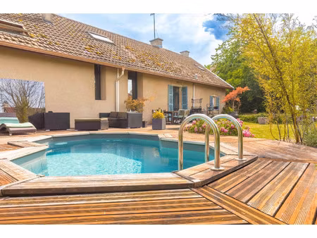maison à vendre corcelles les monts 7 pièce(s) 230m2 580 000€