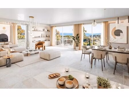 appartement t5 avec garage saint clair le lavandou