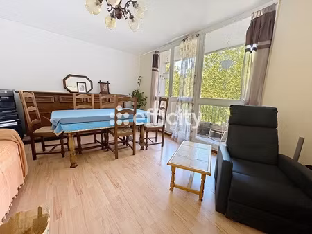 appartement 4 pièces - 84 m²