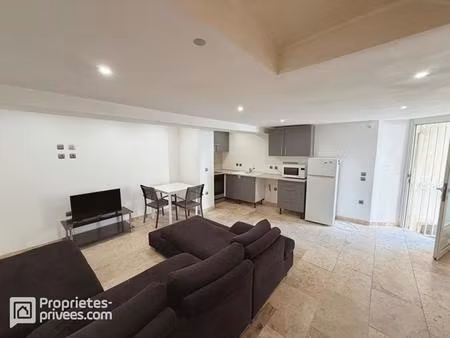 investissement locatif - rentabilité immédiate - bédarrides